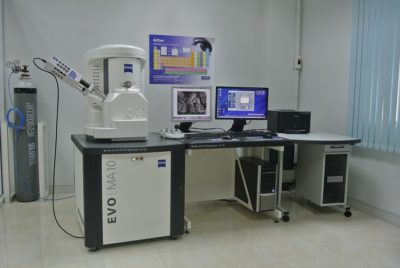 Central lab